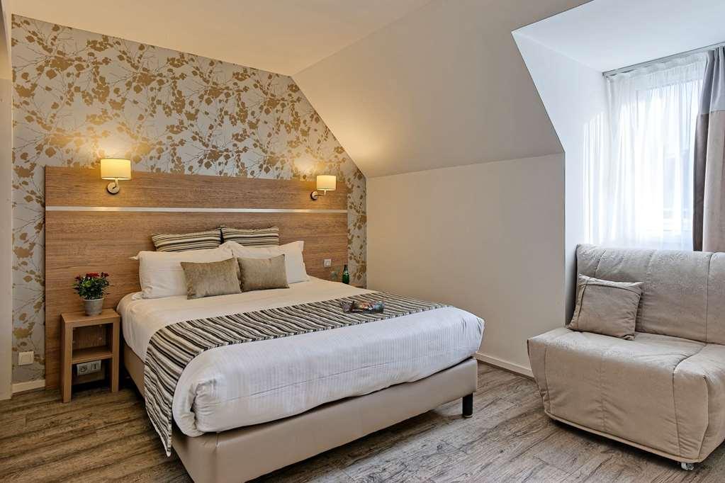 The Originals City, Hotel Le Beaujoire, Nantes Room photo