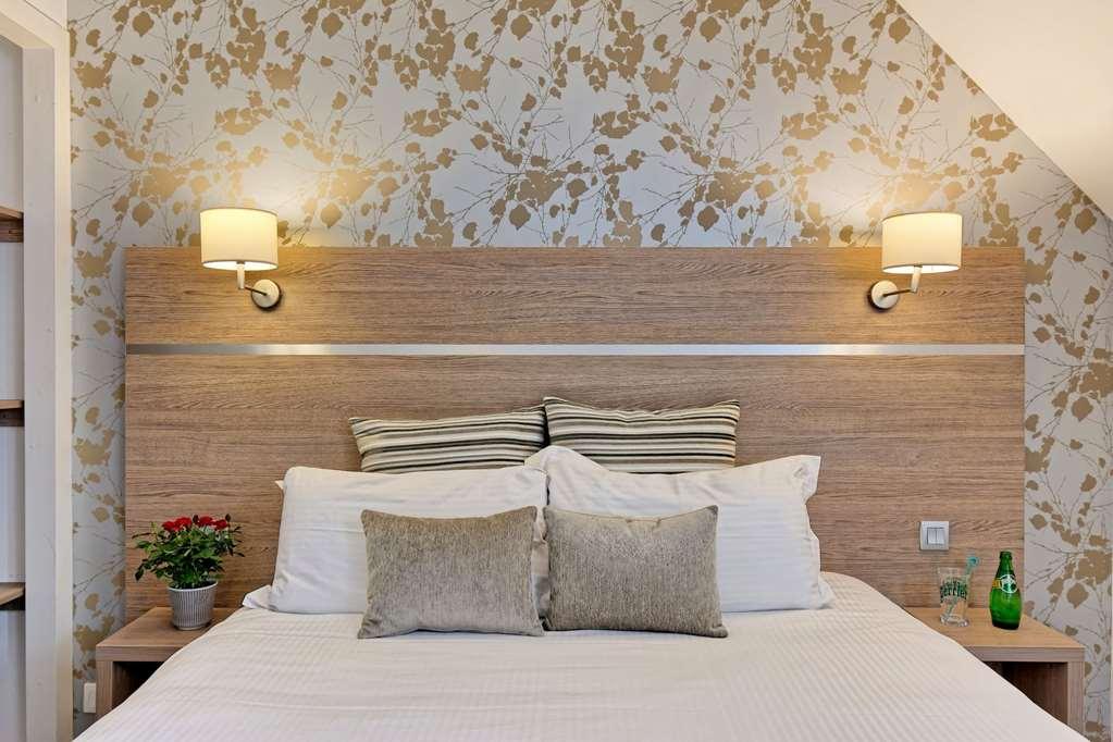 The Originals City, Hotel Le Beaujoire, Nantes Room photo