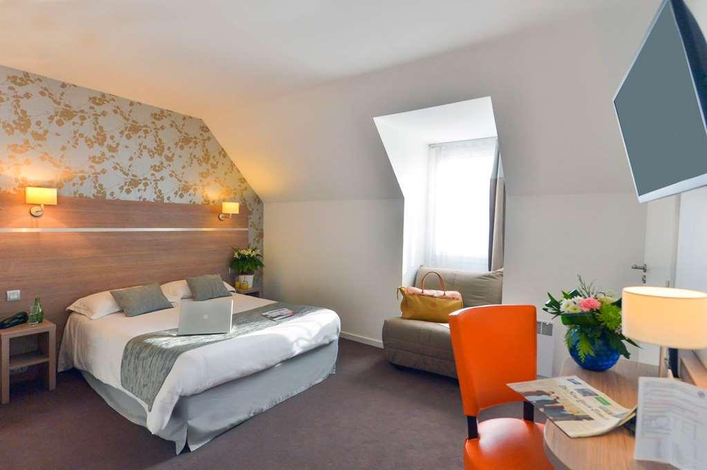 The Originals City, Hotel Le Beaujoire, Nantes Room photo
