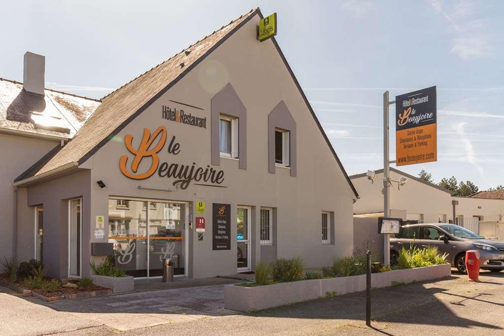 The Originals City, Hotel Le Beaujoire, Nantes Exterior photo