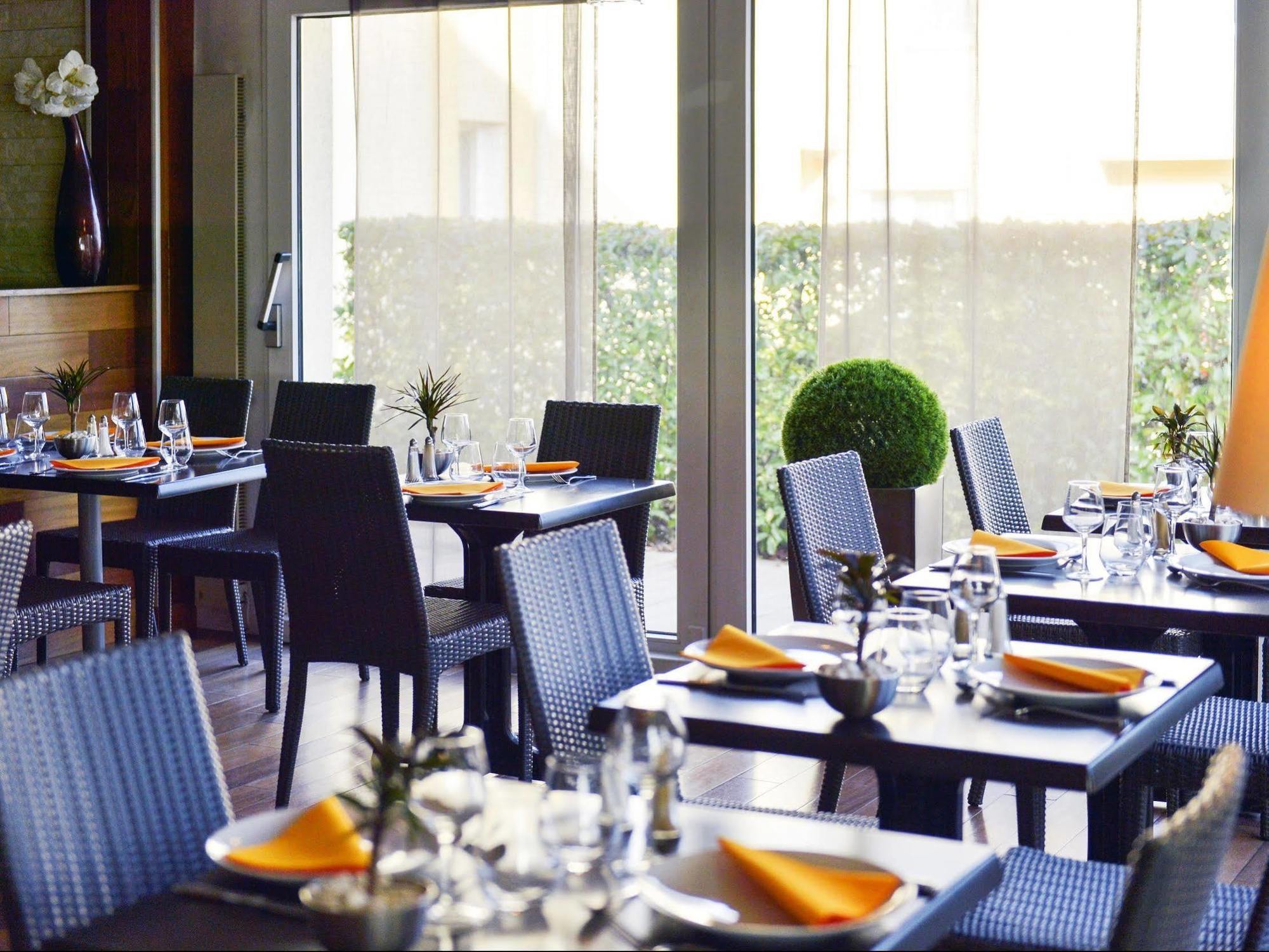 The Originals City, Hotel Le Beaujoire, Nantes Exterior photo