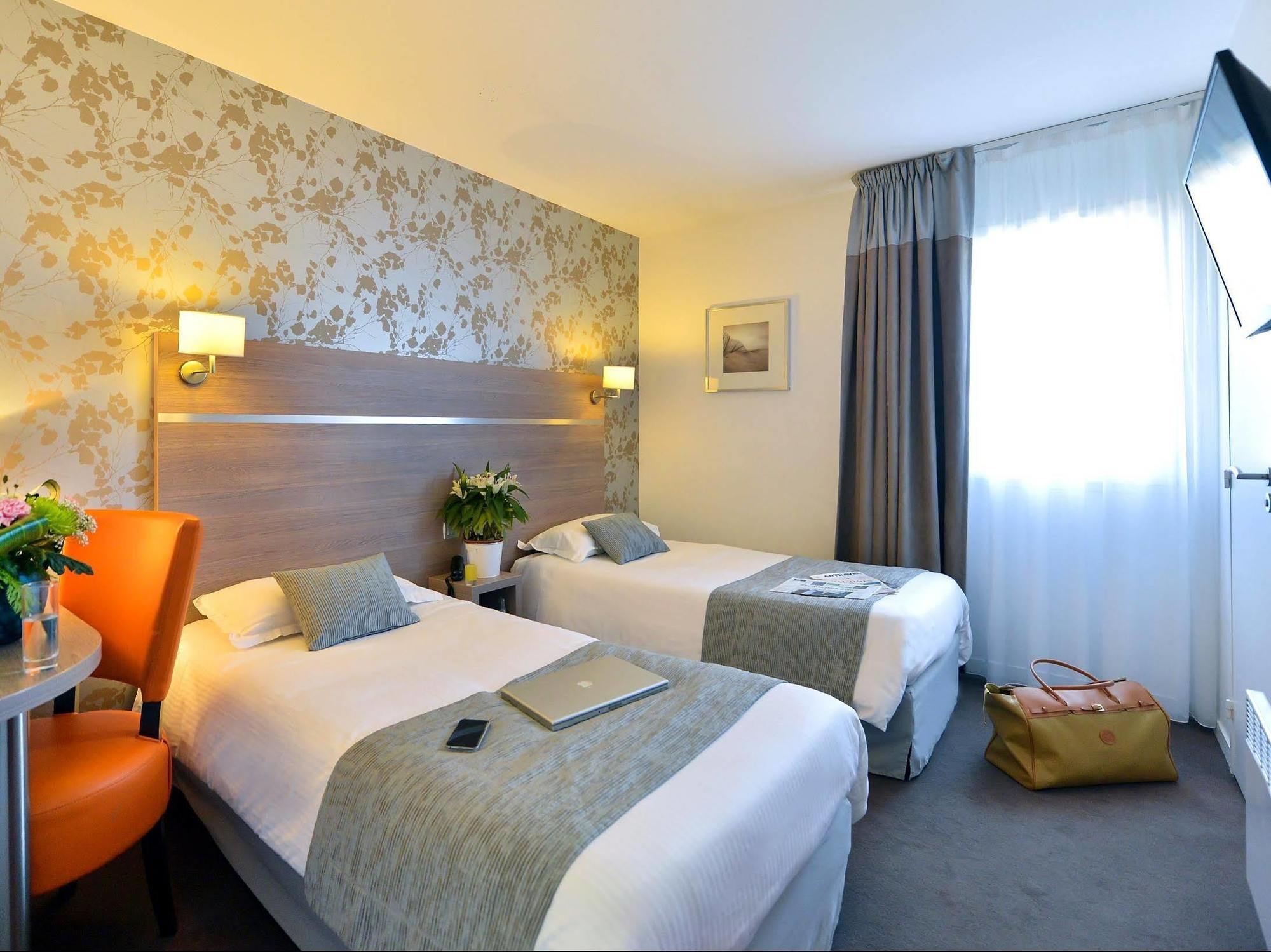 The Originals City, Hotel Le Beaujoire, Nantes Exterior photo