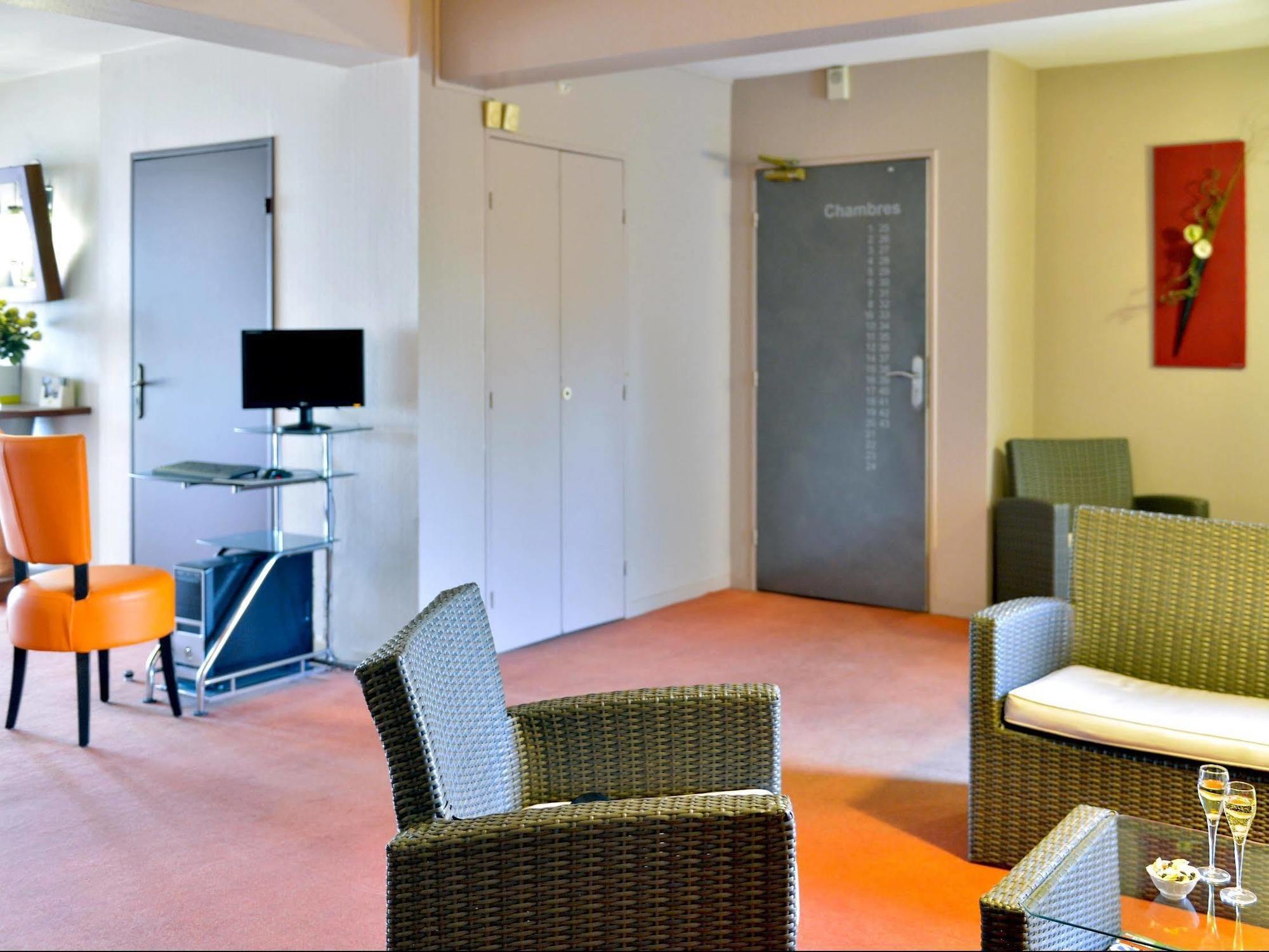 The Originals City, Hotel Le Beaujoire, Nantes Exterior photo