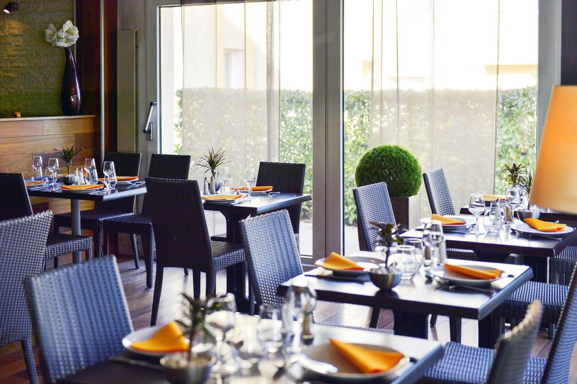 The Originals City, Hotel Le Beaujoire, Nantes Exterior photo