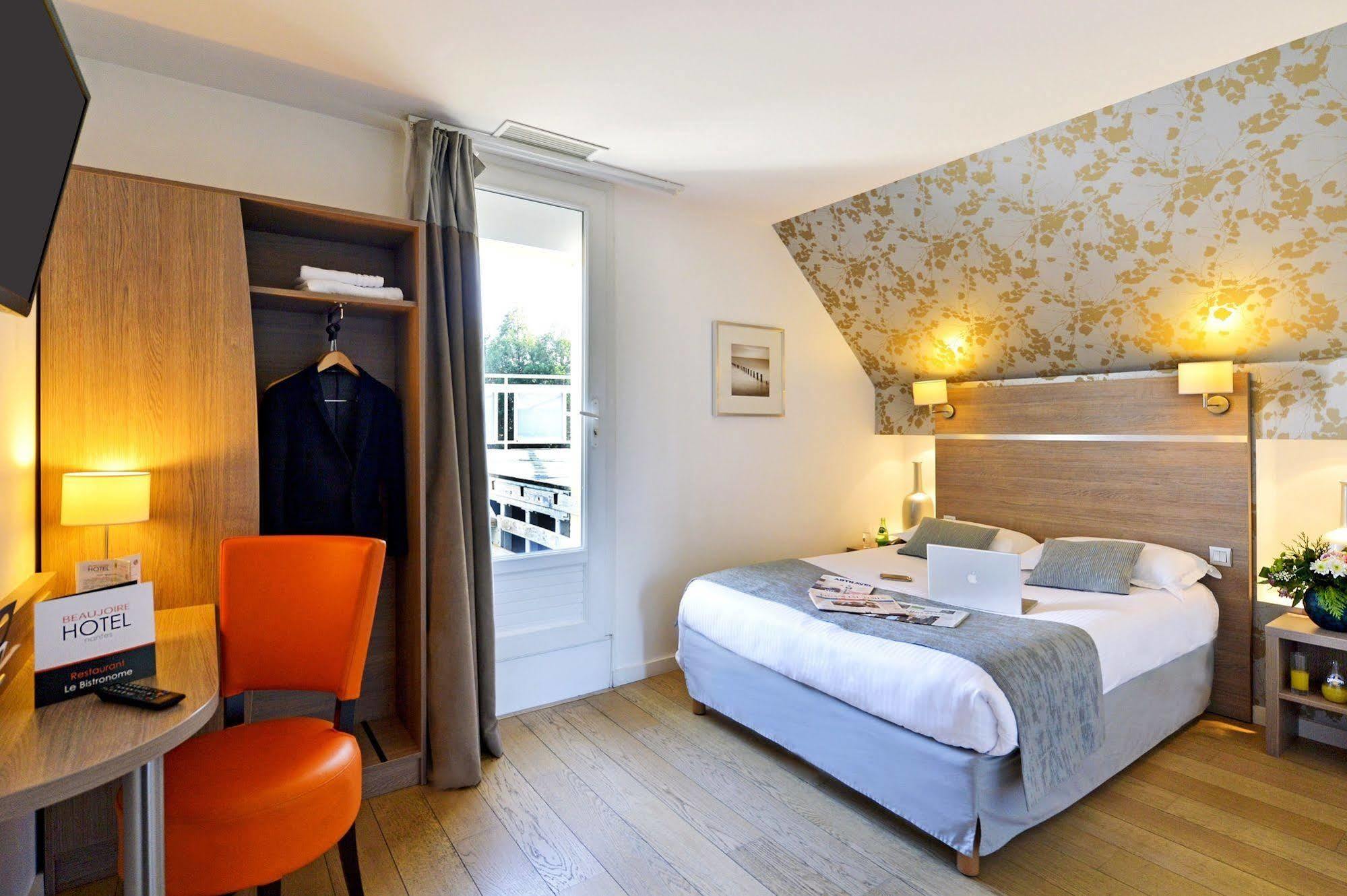 The Originals City, Hotel Le Beaujoire, Nantes Exterior photo