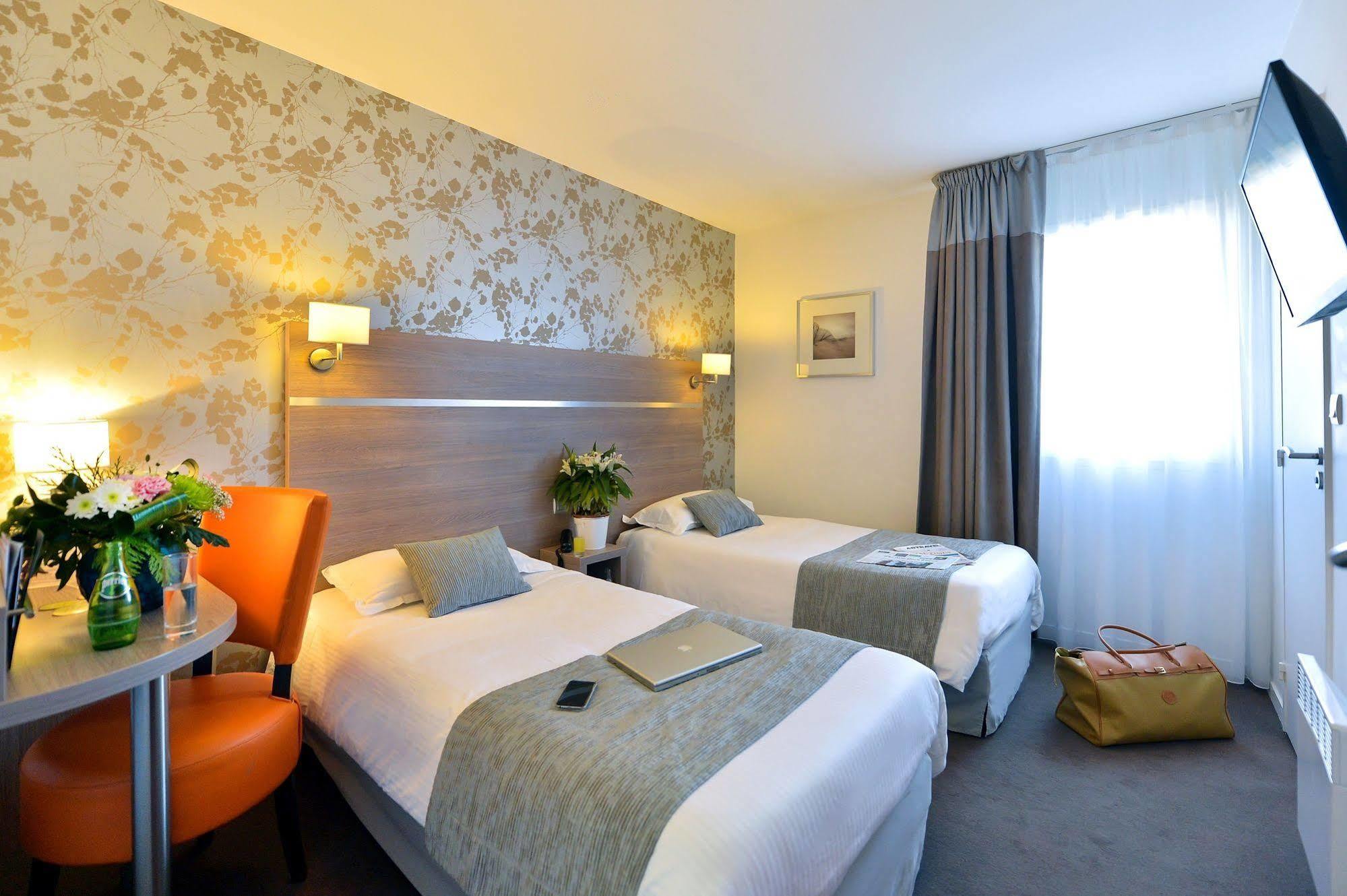 The Originals City, Hotel Le Beaujoire, Nantes Exterior photo