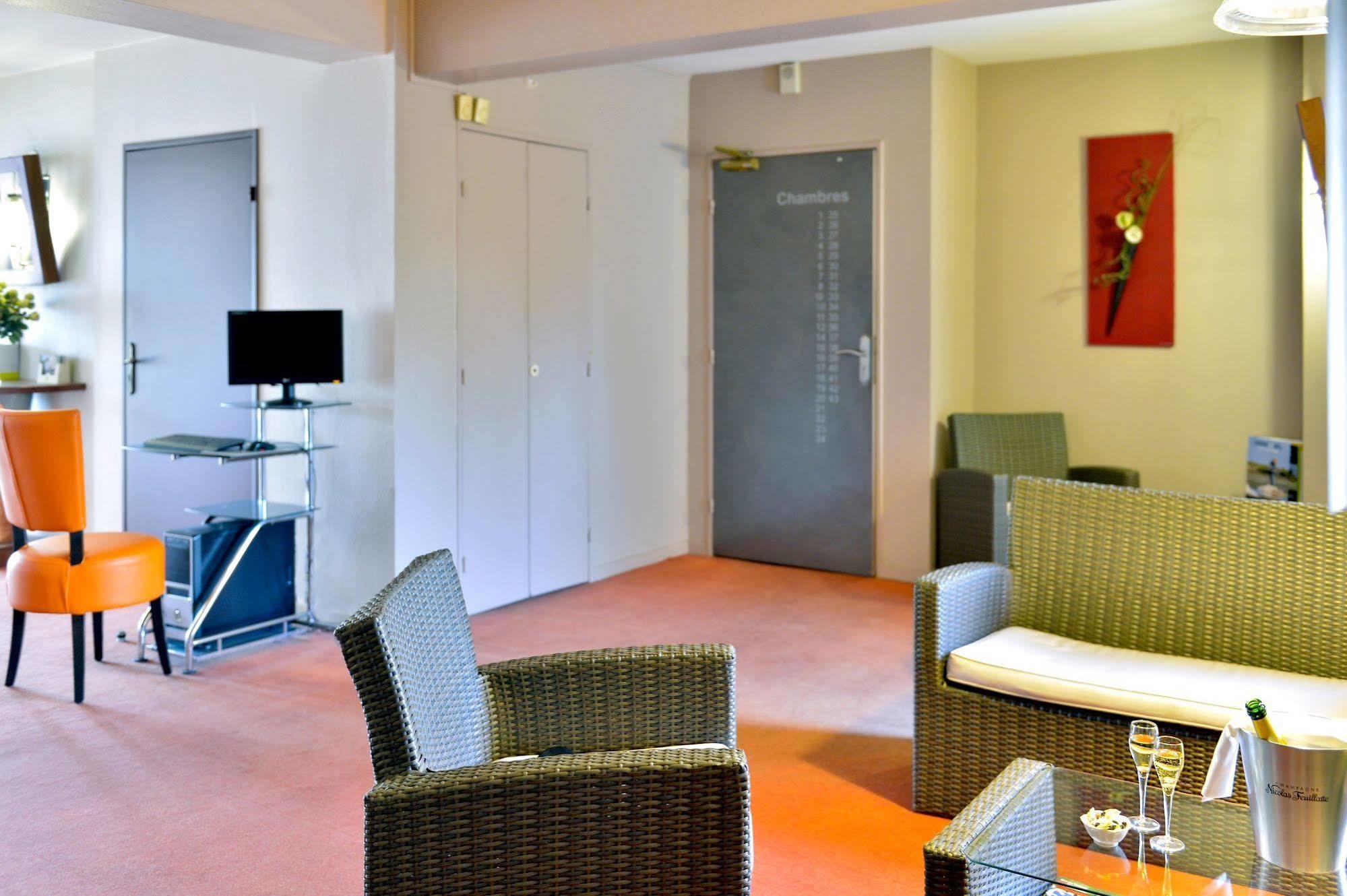 The Originals City, Hotel Le Beaujoire, Nantes Exterior photo